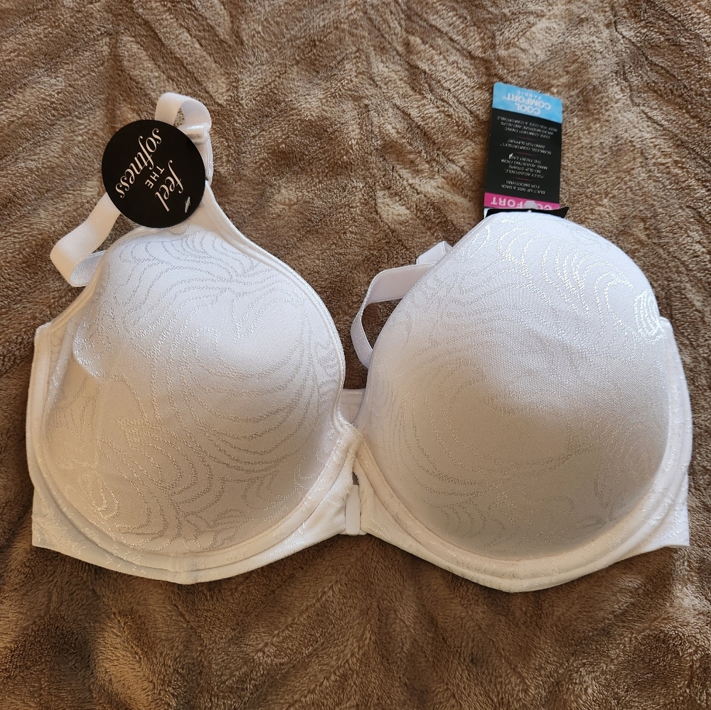 Bali Front Close Bra - Picture 1 of 5